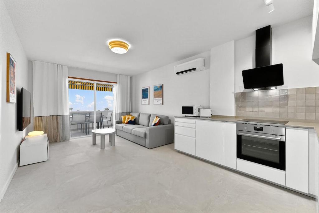 Blue Horizon apartment in Marina Palace - 3