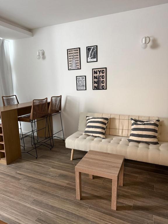 Studio a estrenar zona Plaza Mitre - 1