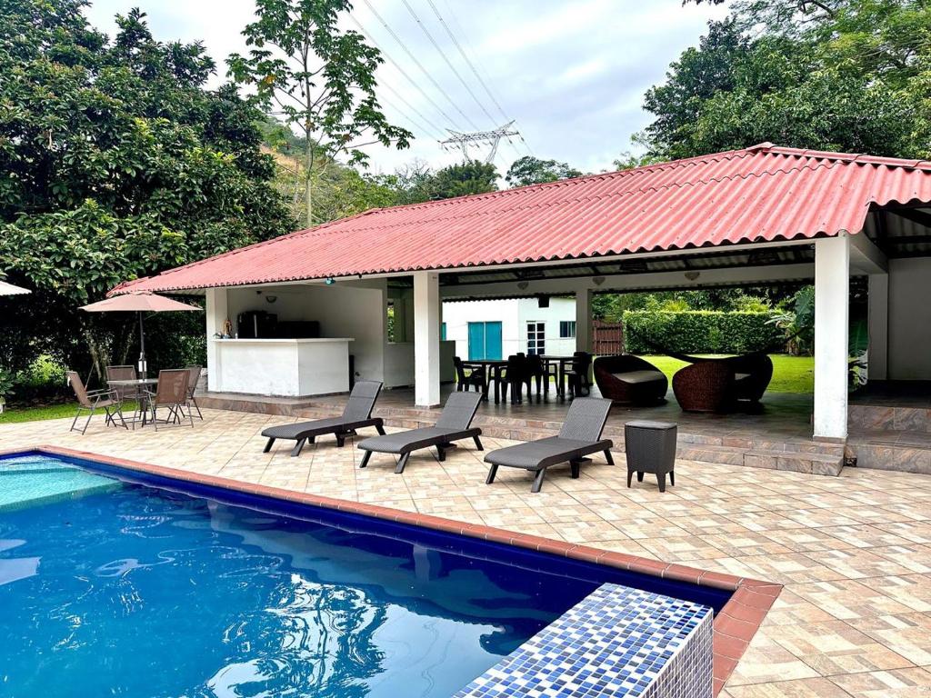 Finca las palmas villavicencio - 2