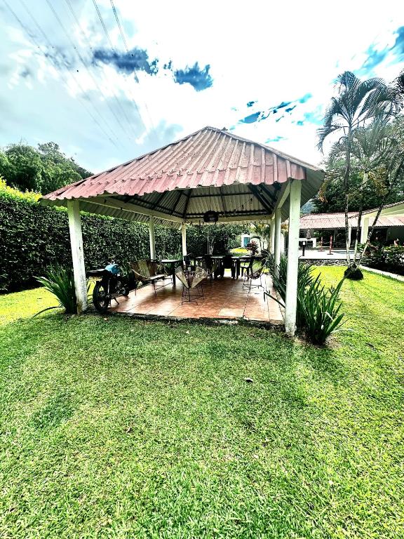 Finca las palmas villavicencio - 4