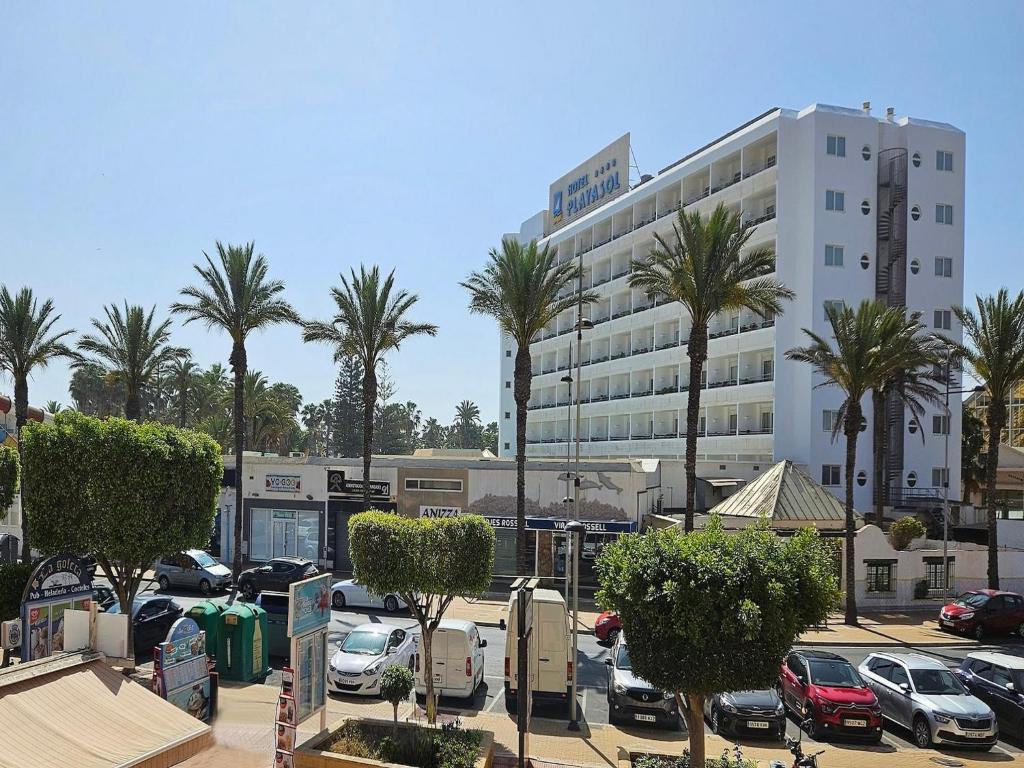 Charming apartment with pool in Roquetas de Mar - 5