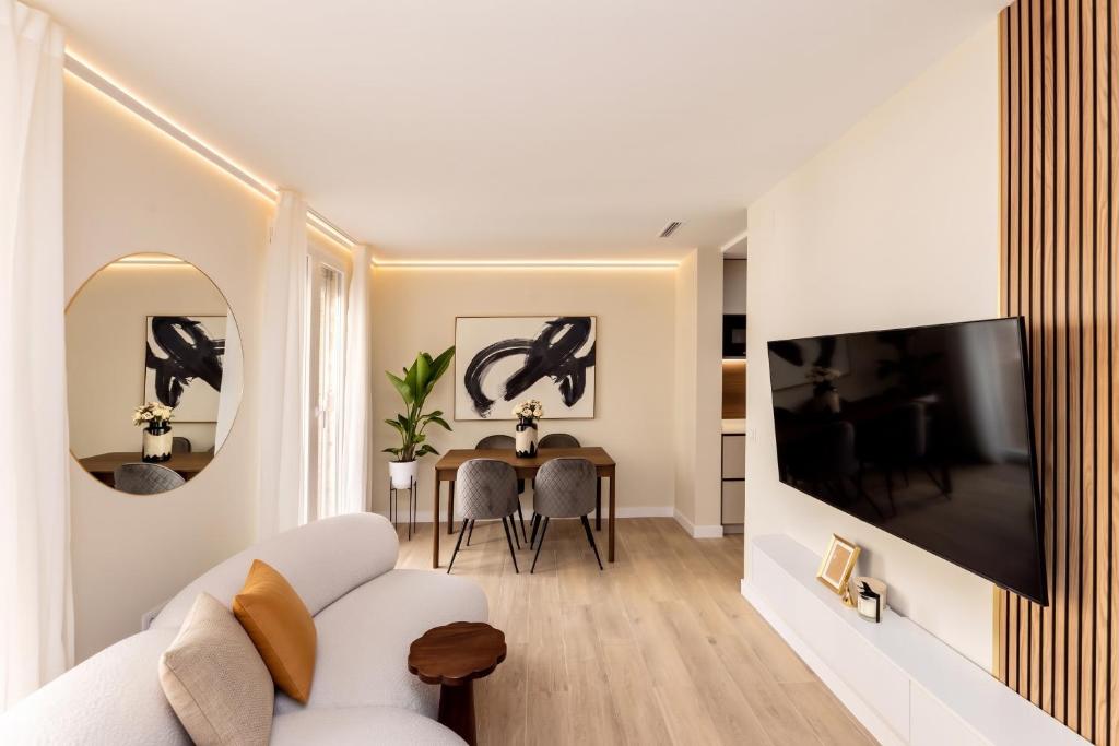 Casa de Sol: Luminous 2B/2BA 15' to Bernabéu - 1