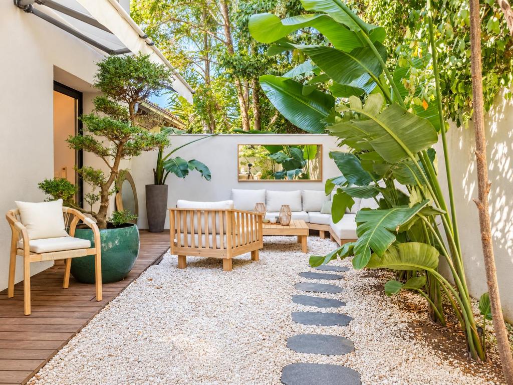 Appartement St Tropez Centre 3chambres et Jardin - 1
