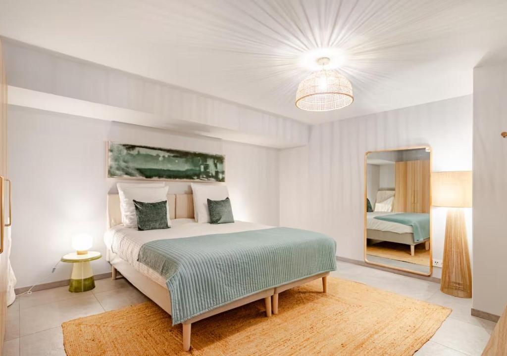 Appartement St Tropez Centre 3chambres et Jardin - 4