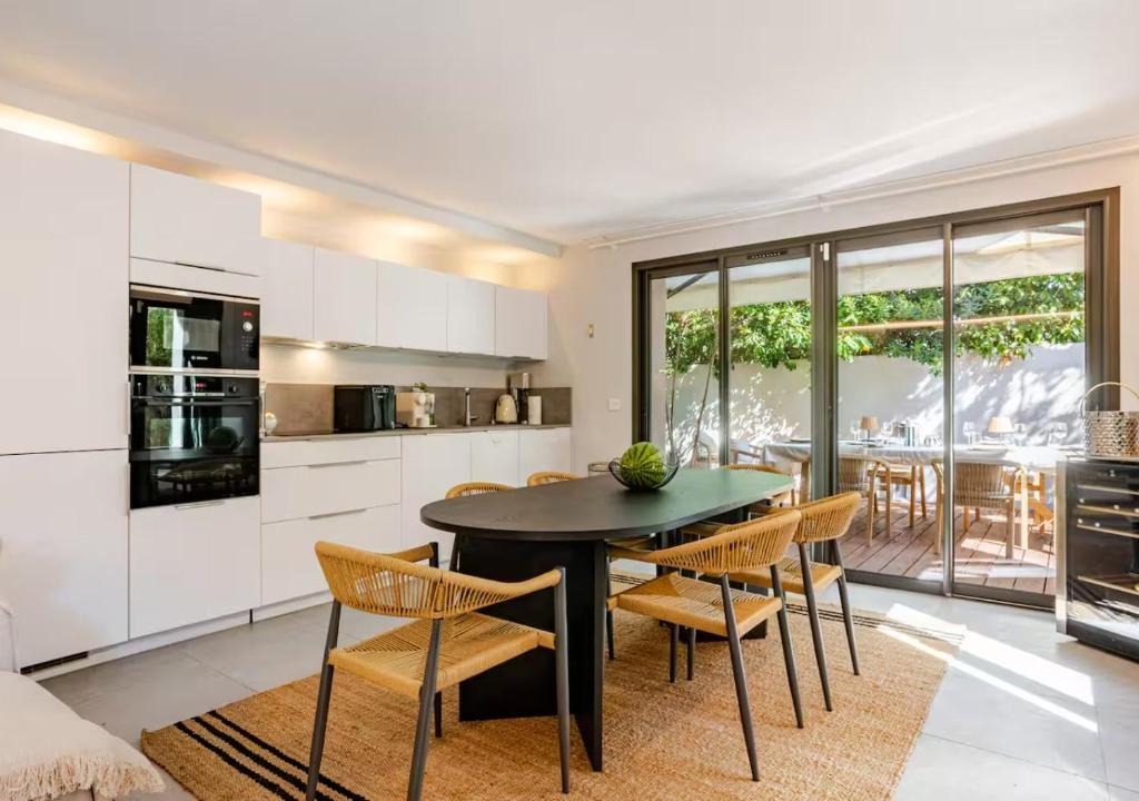 Appartement St Tropez Centre 3chambres et Jardin - 5