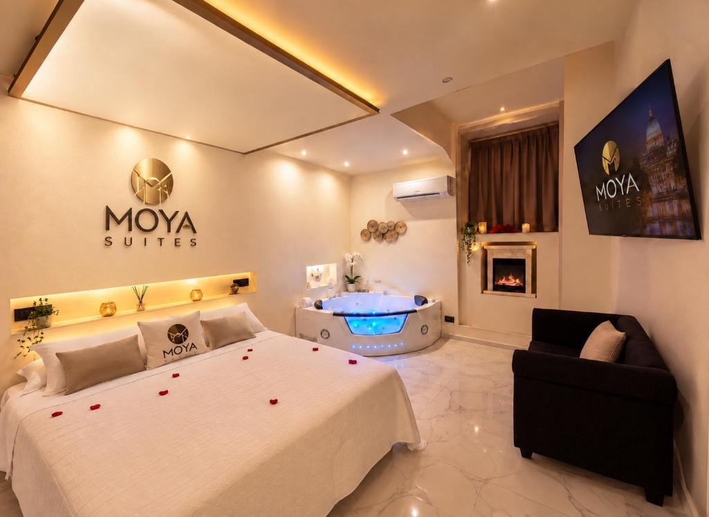 Moya Suites 2 - SPA in Camera - 3