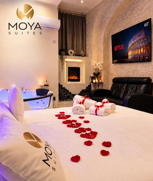 Moya Suites 2 - SPA in Camera - 5