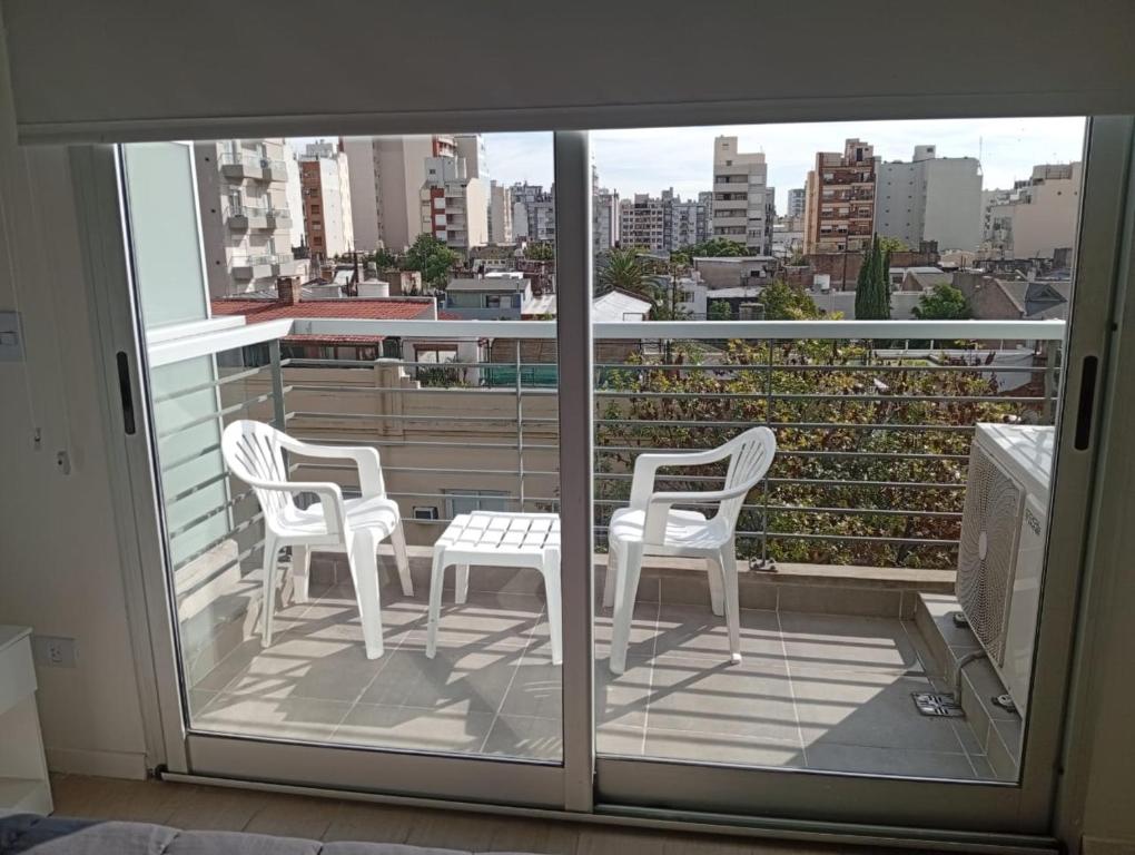 Studio con amenities zona Hospital Italiamo 42 - 2