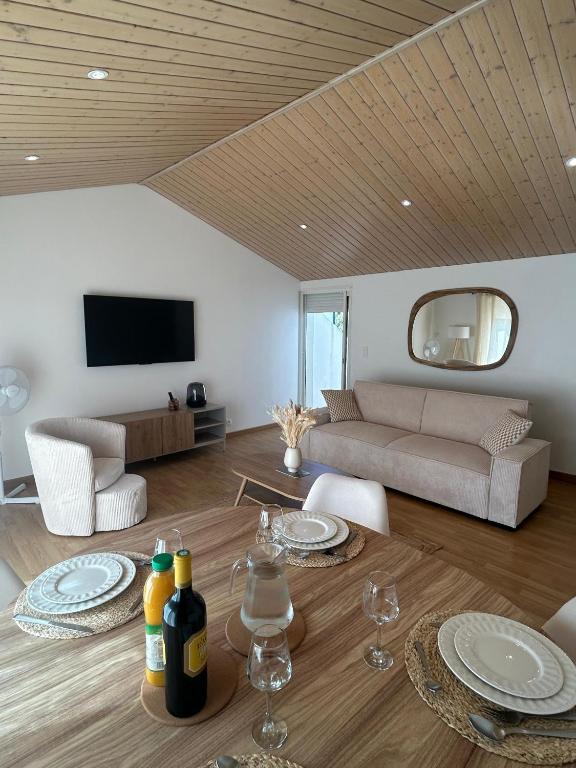 Appartement la Cabane - 1