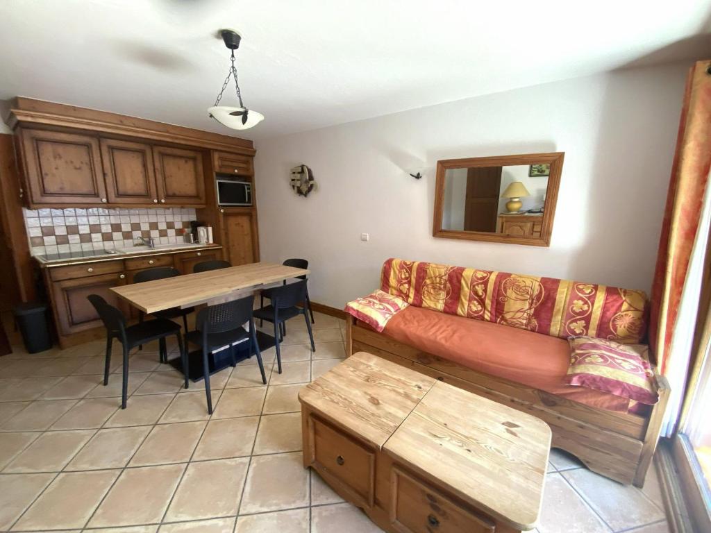 Appartement 7 pers, proche des pistes, balcon - 1
