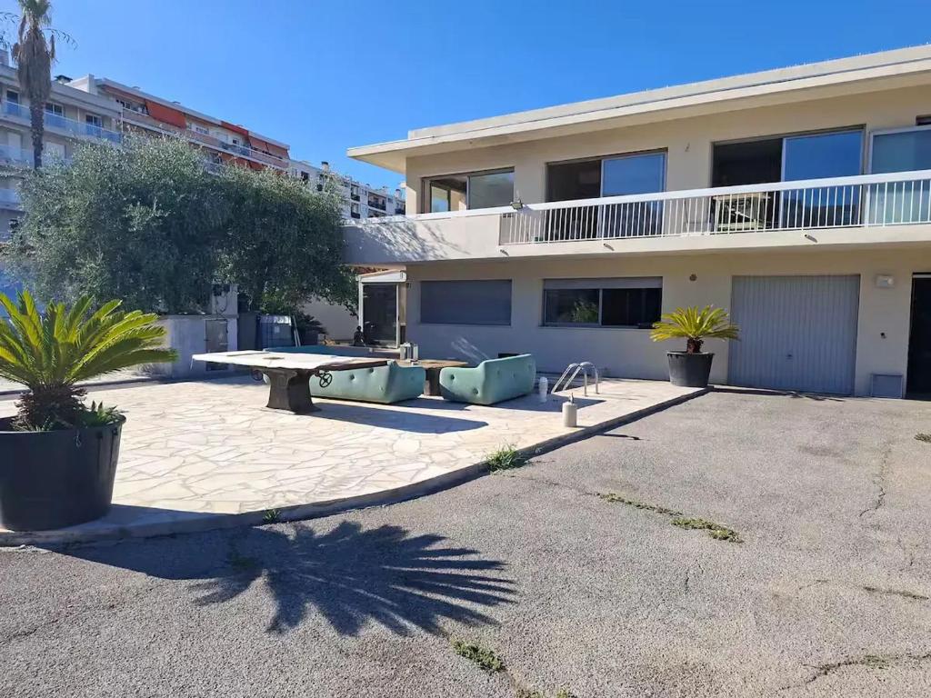 Maison à Cagnes-sur-Mer 70 m² avec spa - 1