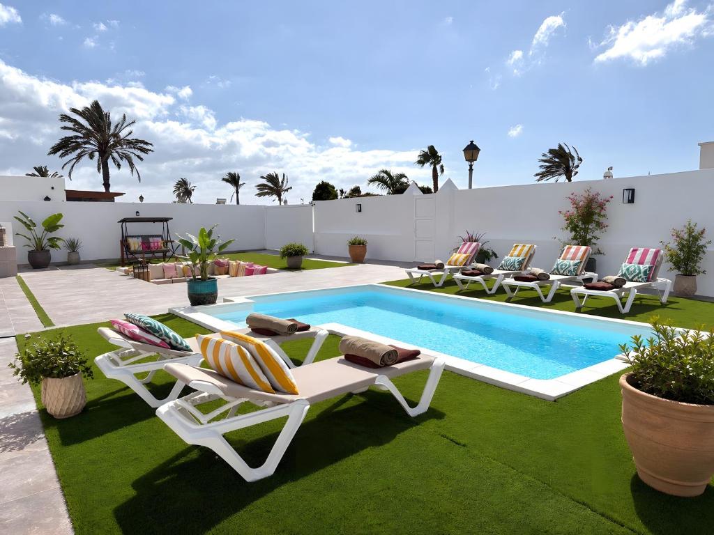The Suite Villa - 5