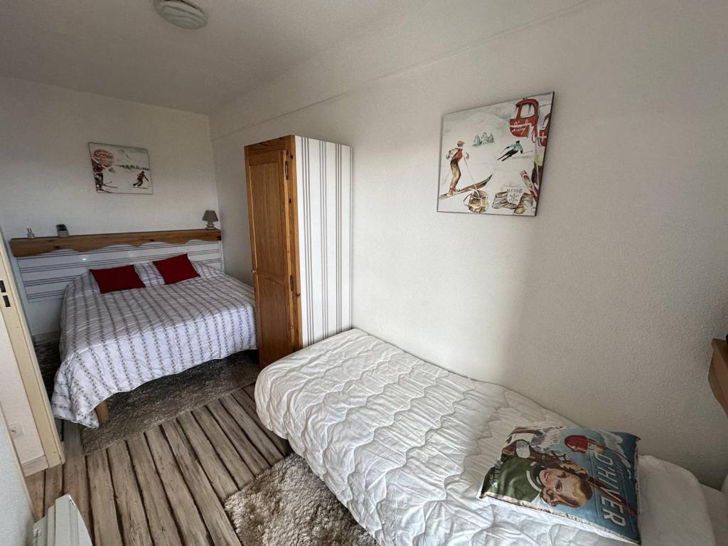 F2 au pied des pistes avec WiFi et parking - 4