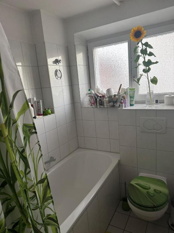 Double Room - Green Augsburg Center - Elenas Special Space - 2