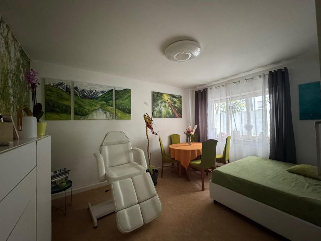 Double Room - Green Augsburg Center - Elenas Special Space - 5