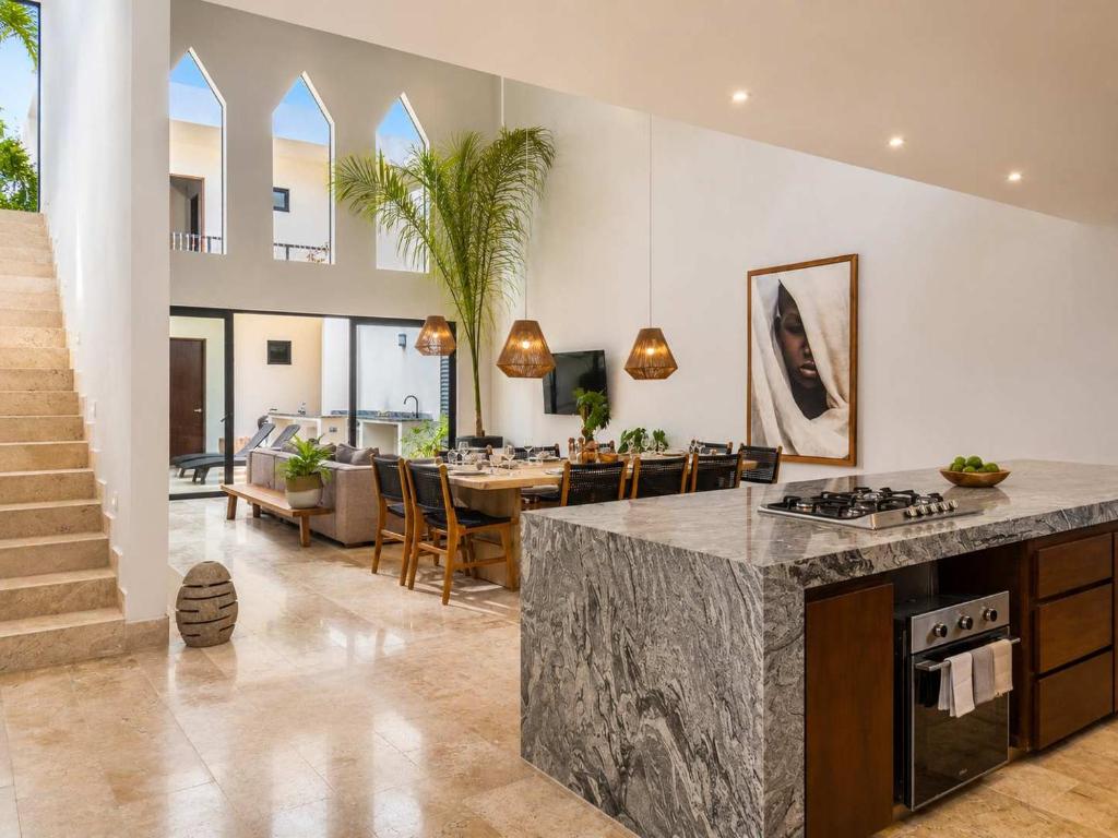 Villa con Limpieza Concierge y Jacuzzi - 4