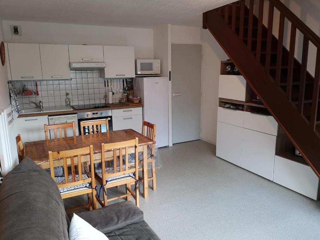 T4 Duplex Saint Lary Village - 4