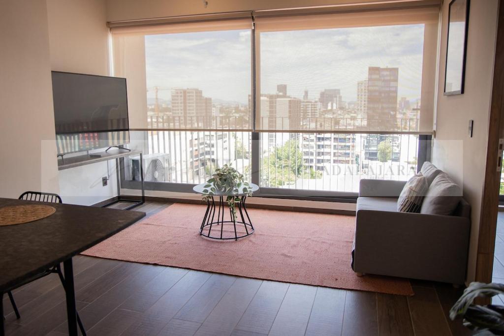 MrW Modern Apartment in the Heart of Chapultepec - 1