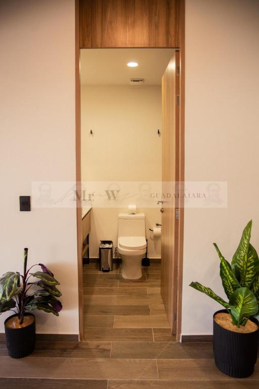MrW Modern Apartment in the Heart of Chapultepec - 5