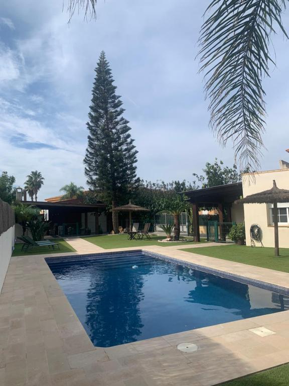 CASA DE SUEÑOS BENASHA, piscina, zona infantil, a tan solo 7 minutos de la playa - 2
