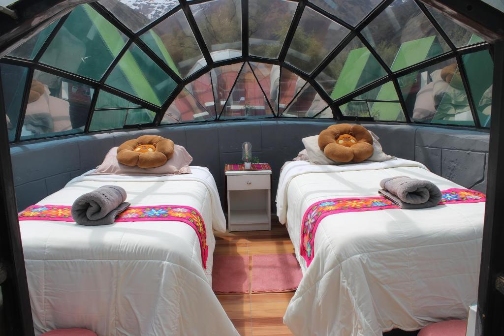 Soraypampa Salkantay Star Camp - 2