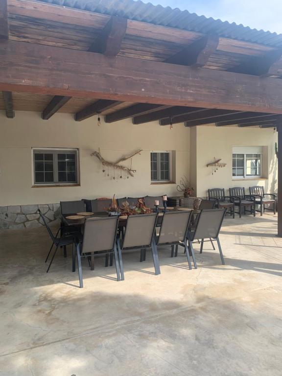 CASA DE SUEÑOS BENASHA, piscina, zona infantil, a tan solo 7 minutos de la playa - 5