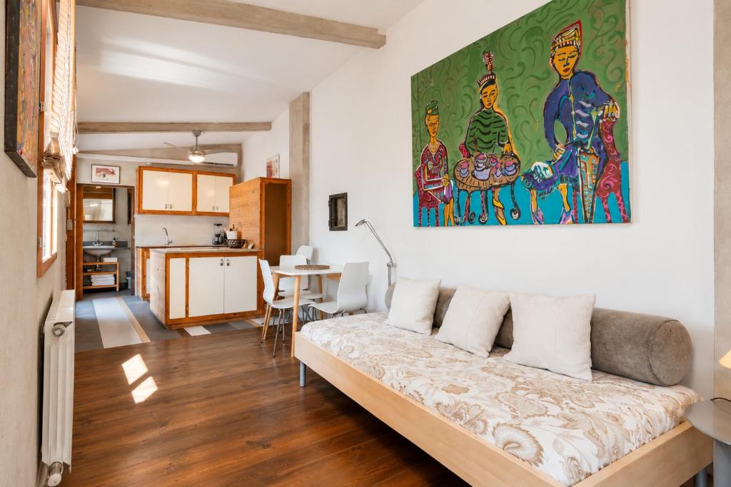 Sleep and Stay Terrace Loft in Sant Daniel - 4