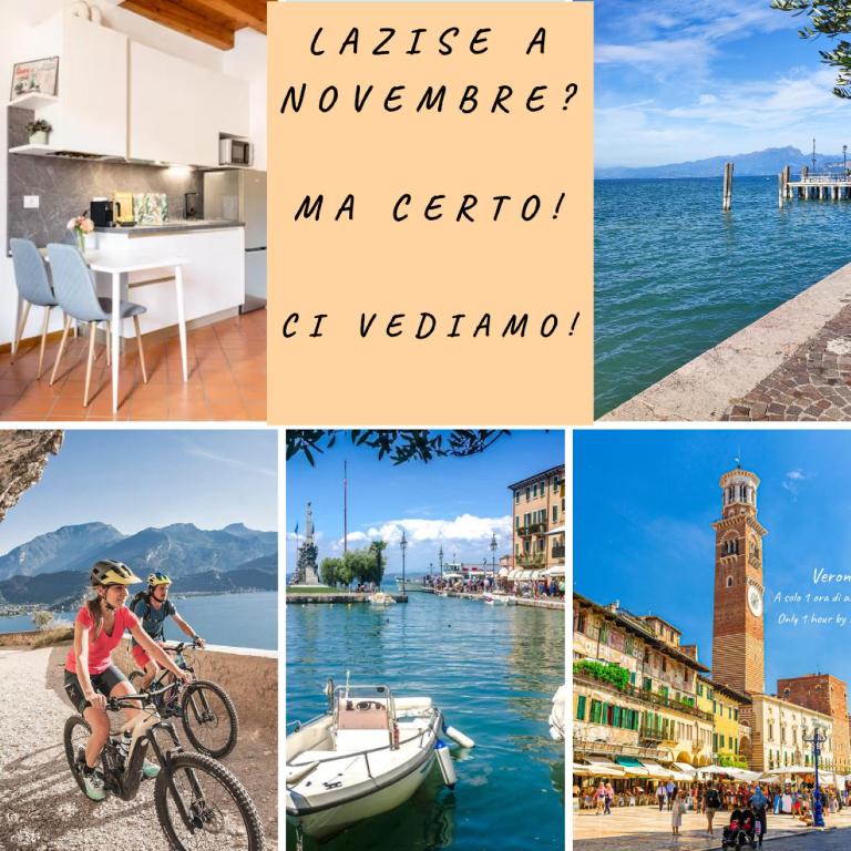 Studio Centrale Pacengo di Lazise - 2