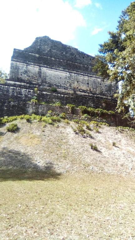 Attractions, Hotel Chaac Calakmul in Xpujil