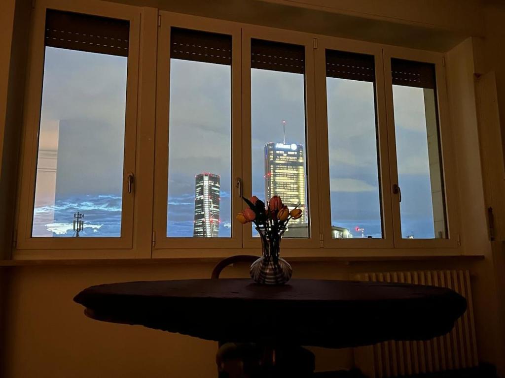 CityLife skyline view - 1