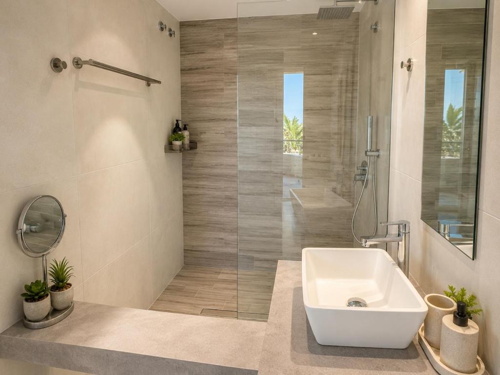 Luxury Penthouse with private Rooftop Terrace - 2