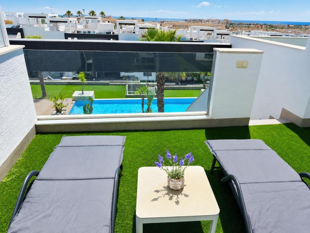Luxury Penthouse with private Rooftop Terrace - 5
