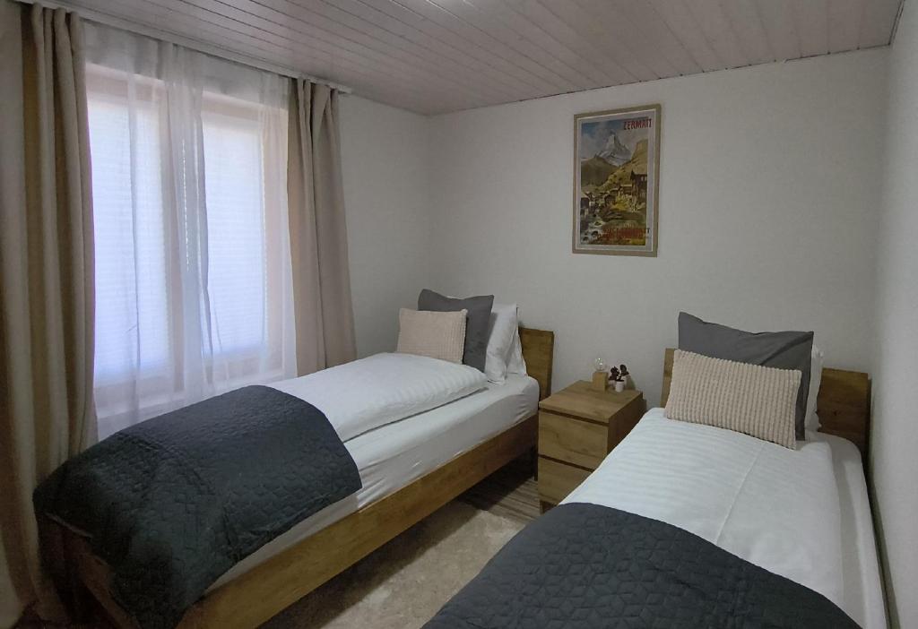 Appartement in Saas Fee with Free Parking - 2