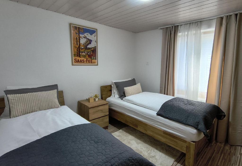 Appartement in Saas Fee with Free Parking - 5