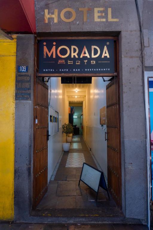 Hotel y suites Morada Puebla - 4