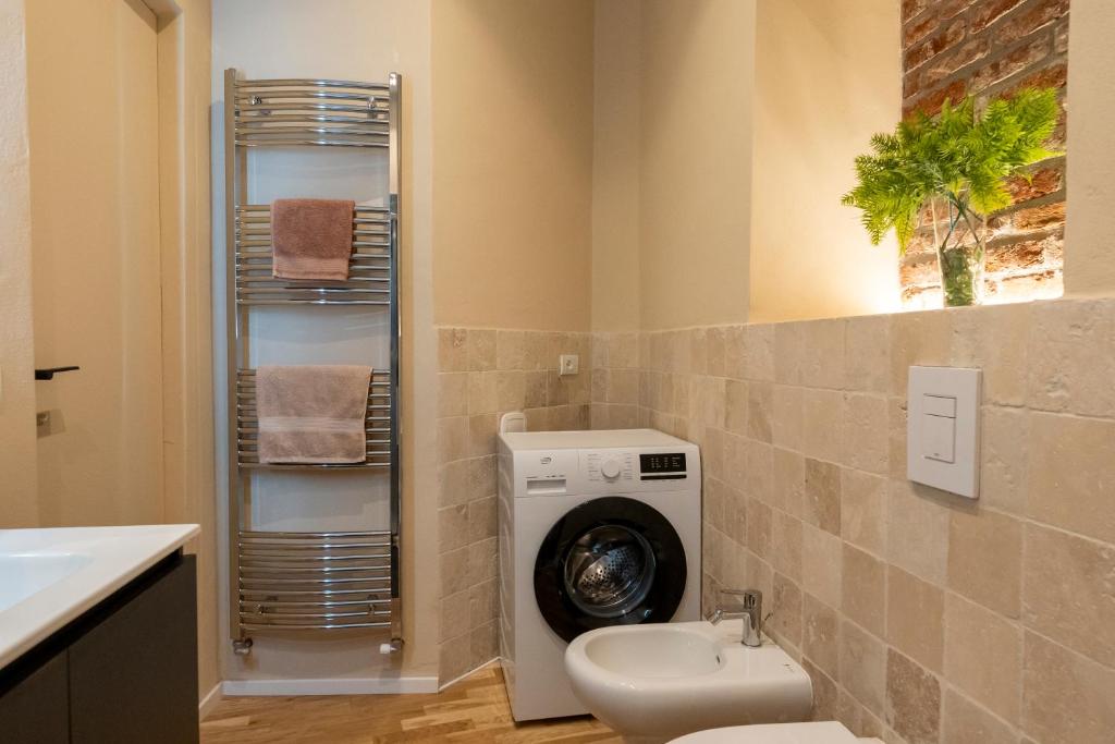 LE CHEVALIER APARTMENT CUNEO CENTRO Con WIFI - 4