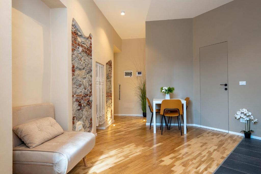 LE CHEVALIER APARTMENT CUNEO CENTRO Con WIFI - 5