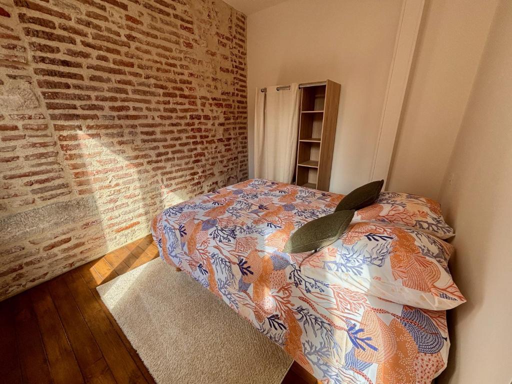 Le Château de Roi, charmant appartement 1 chambre dans le vieux Cahors - 4
