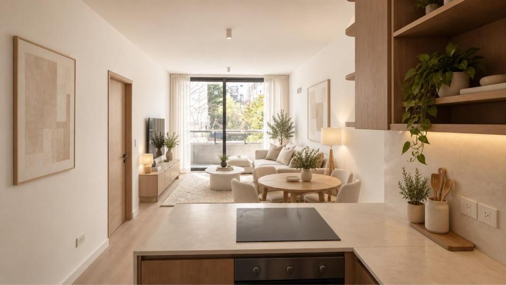 Live Soho Charcas Boutique Apartments - 2