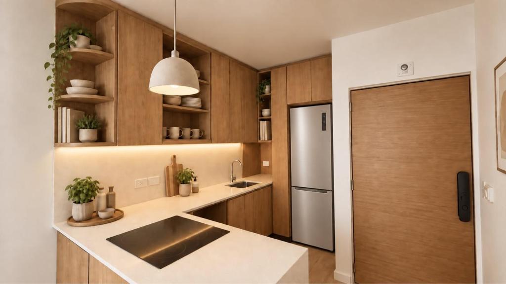 Live Soho Charcas Boutique Apartments - 4