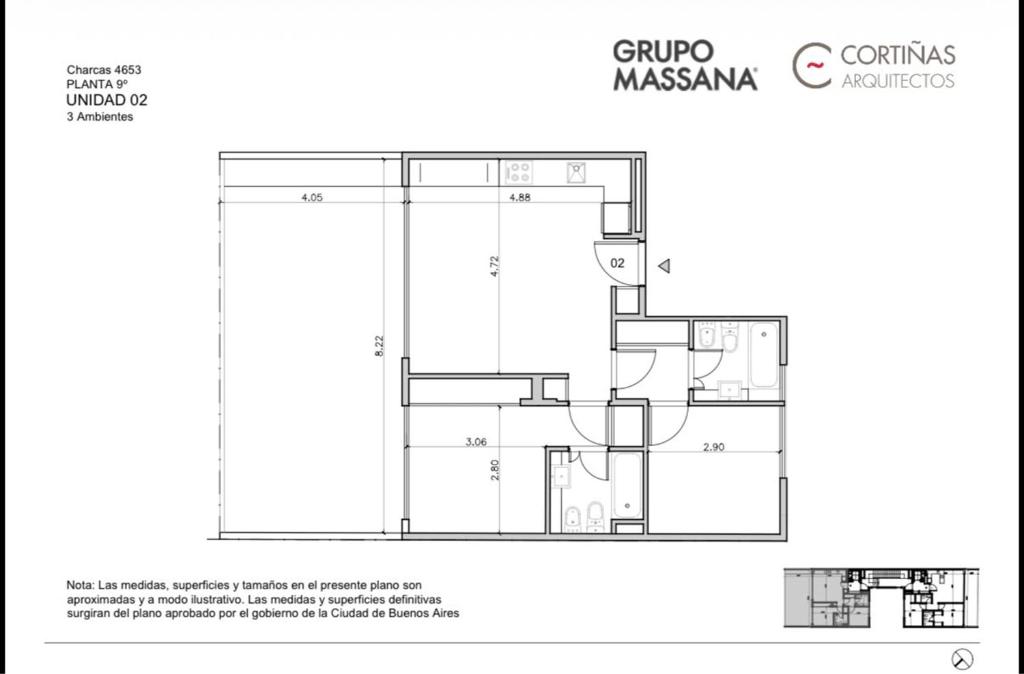 Live Soho Charcas Boutique Apartments - 5
