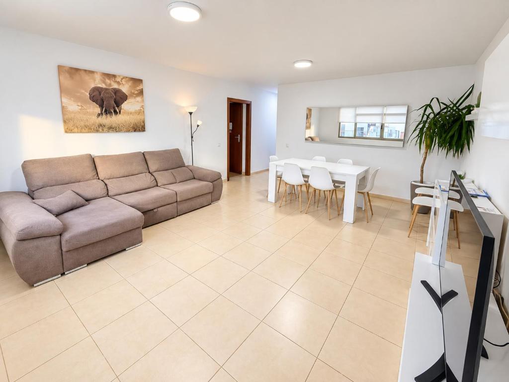 Apartamento Muelle Deportivo - 5