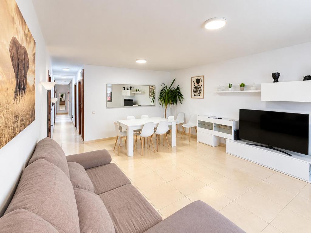 Apartamento Muelle Deportivo - 1