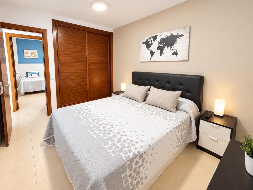 Apartamento Muelle Deportivo - 2