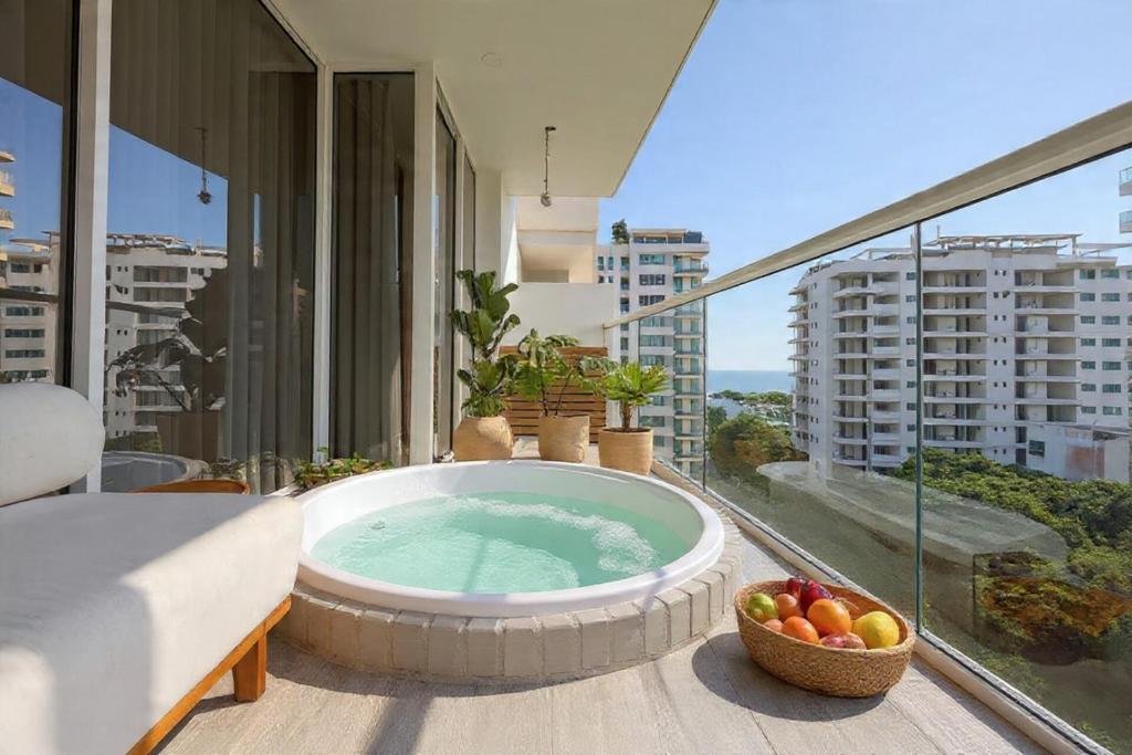 Impresionante vista Dominique 2 suites - 1