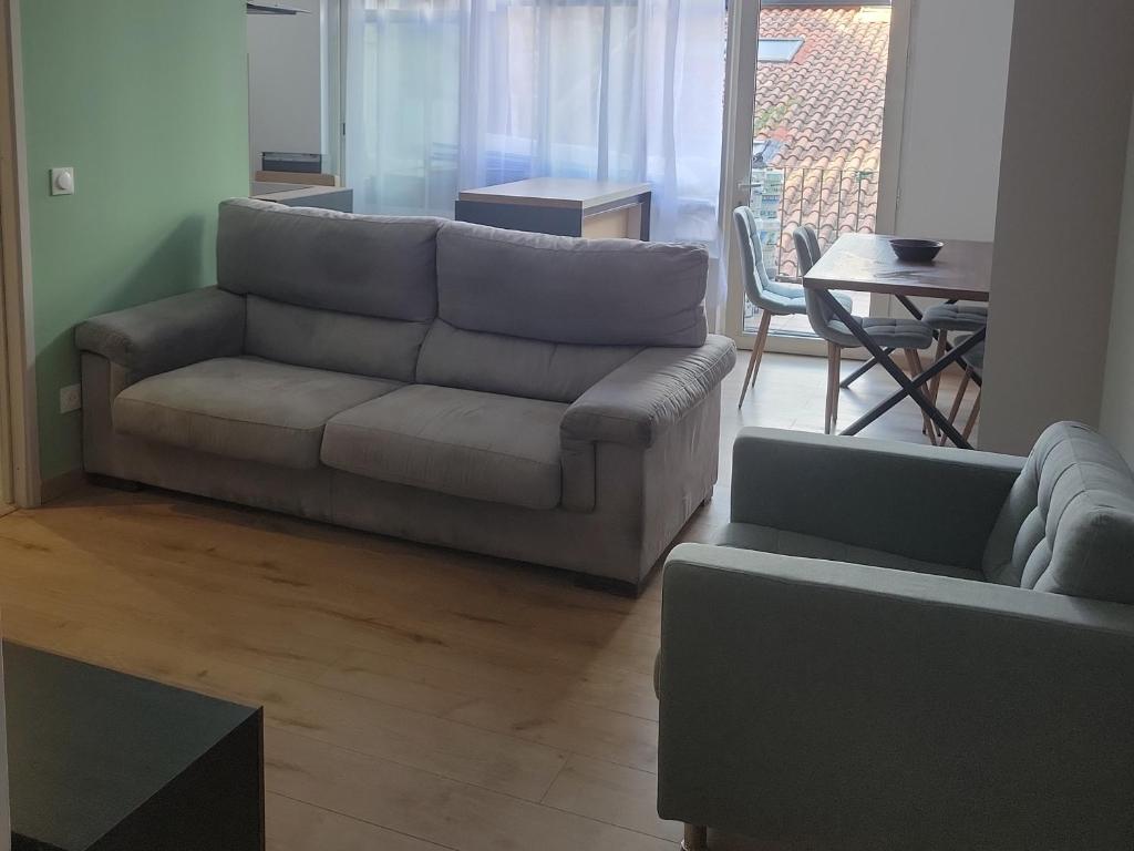 Fully renovated 2 bedrooms in Antibes Old City - 2