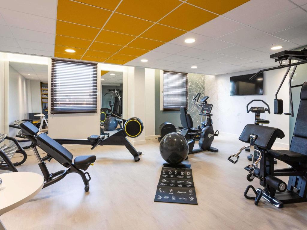 Novotel Bordeaux Centre Ville - 5