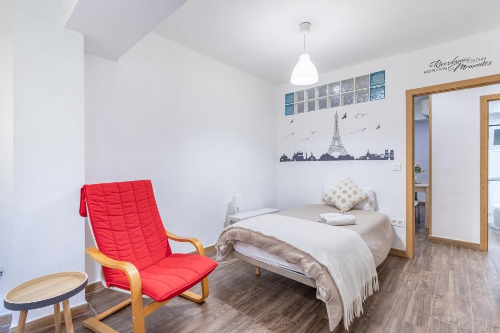 Dreaming Ribera del Genil - free parking - 5