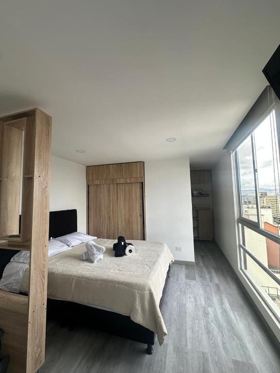 Hermoso Apartasuite en Centro Histórico Bogotá - 1