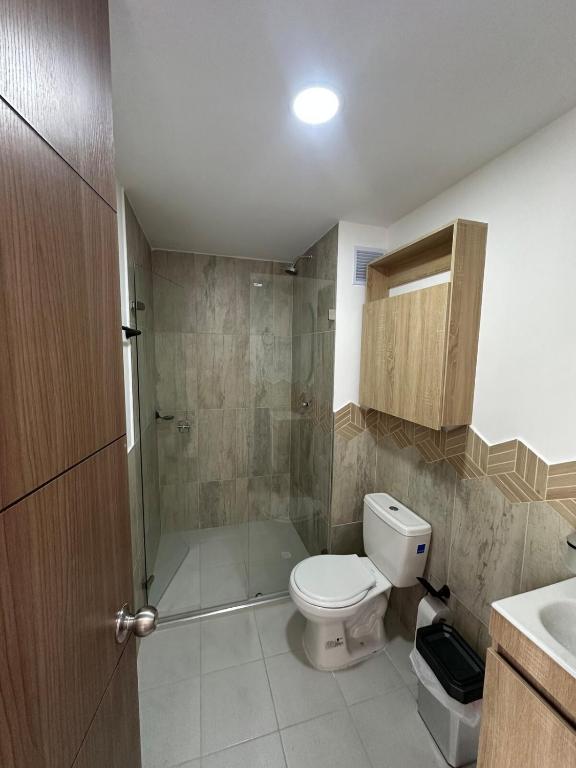 Hermoso Apartasuite en Centro Histórico Bogotá - 2